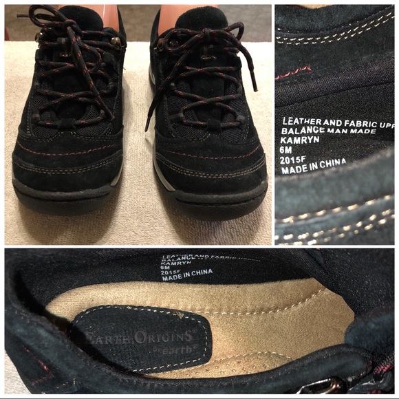 earth origins sneakers
